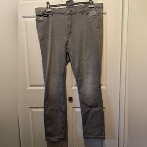 Junarose Denim My Way Medium Wash Grey Jeans Size 20 Great Pre-loved Condition